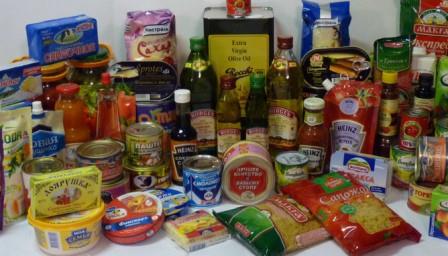 Продукты питания, поступающие в упаковках, банках и банках, могут стать продуктами высокого риска после открытия,