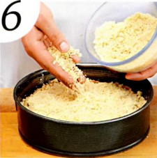 вкусный абрикосовый пирог