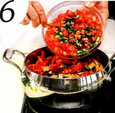 аджапсандали рецепт +с мясом