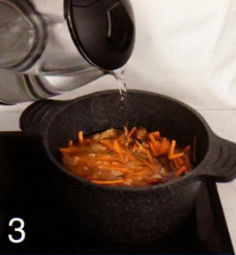 узбекский плов рецепт