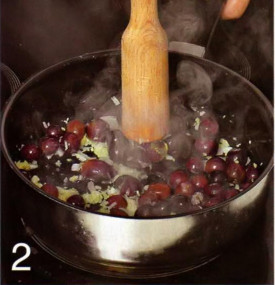 вкусное баранье рагу с капустой