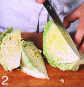 вкусное баранье рагу с капустой