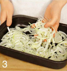 баранина +с фасолью +и кукурузой