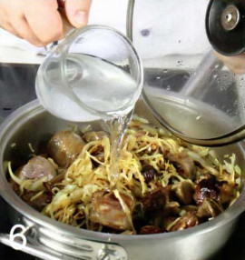 как запечь яйца +в микроволновке