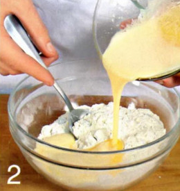 бискотти с изюмом и орехами
