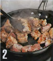 чахохбили +из курицы +с фото