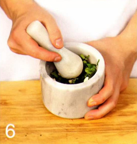 чахохбили +из курицы грузинский рецепт