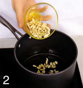 турецкий десерт +из риса