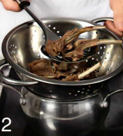 джиз быз с картошкой рецепт,