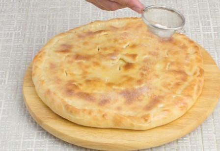 пирожки с адыгейским