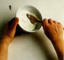 приготовление глазури