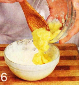 гренки с яйцом рецепт