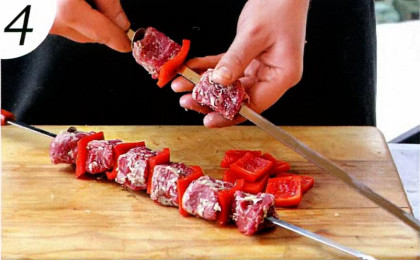 запеченная баранья ножка рецепт