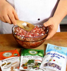 хинкали рецепт приготовления