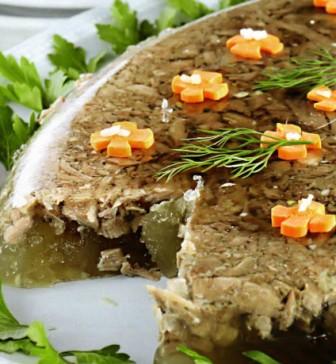 Курица в горшочке