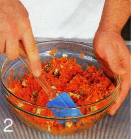 вкусный хунон с тыквой по Узбекски
