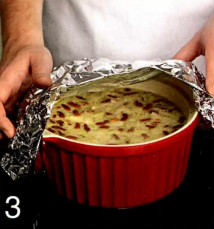 как сварить вкусный фасолевый суп