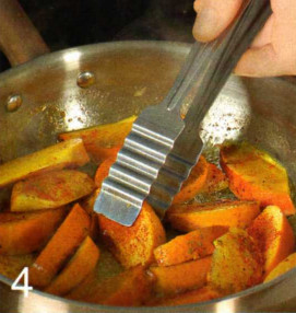 утка жареная кусочками