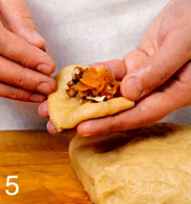 как сделать пышки