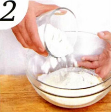 жареные вареники с сыром,