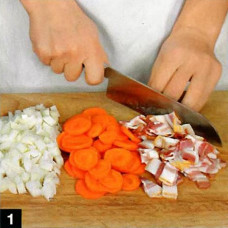 рецепт жаркого из курицы,