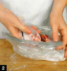 жаркое из курицы в мультиварке,