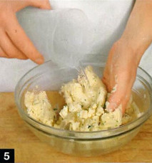 приготовление жаркого +из курицы