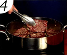 жаркое +из фарша +и картофеля