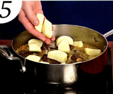 жаркое +из капусты
