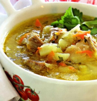Капустняк Запорожский