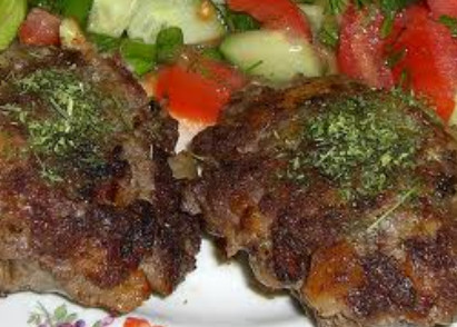 Вкусные домашние котлеты