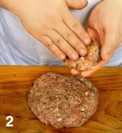 +как приготовить вкусные домашние котлеты