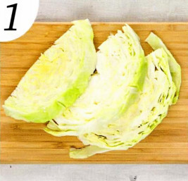 Летнее рагу с капустой и картофелем,