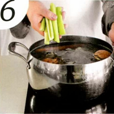 второй мясной бульон