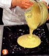 торт паровзик