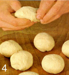 ленивые расстегаи +с мясом