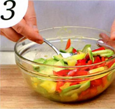 вкусный салат с авокадо рецепт,салат курица с авокадо рецепт