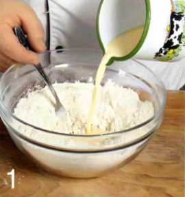рецепт сочни,