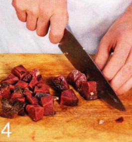 солянка мясная рецепт