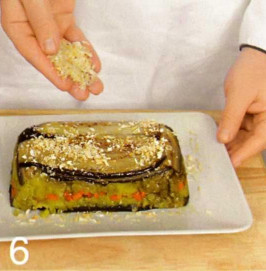 рецепт мясной террин