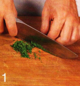 вкусные тосты со скрэмблом и фетой.