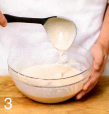 вкусные тонкие блинчики