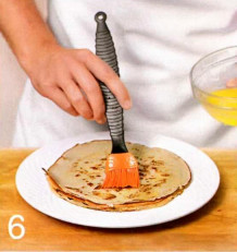 рецепт вкусных тонких блинчиков