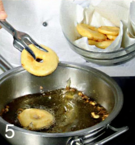 пончики +из творога рецепт