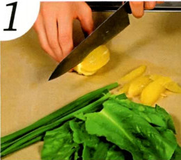 Готовим вкусную закуску с креветками.