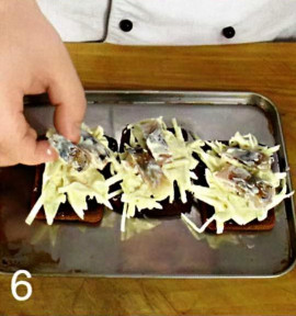 закуска +из селедки